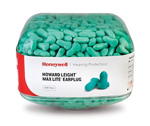 MAX LITE HL400 REFILL CANISTER 400 PAIR - Earplugs